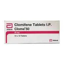 Clomiphene Citrate Tablet